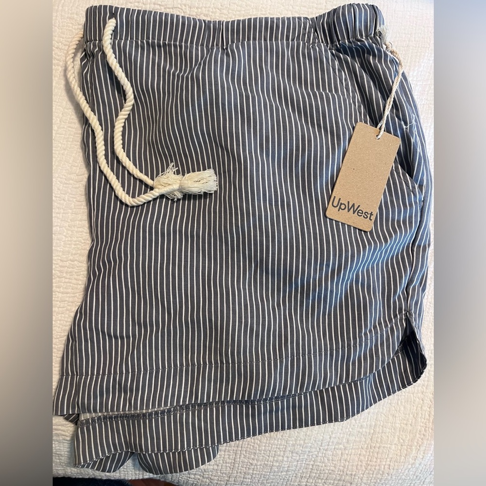UpWest All-around Short. NWT